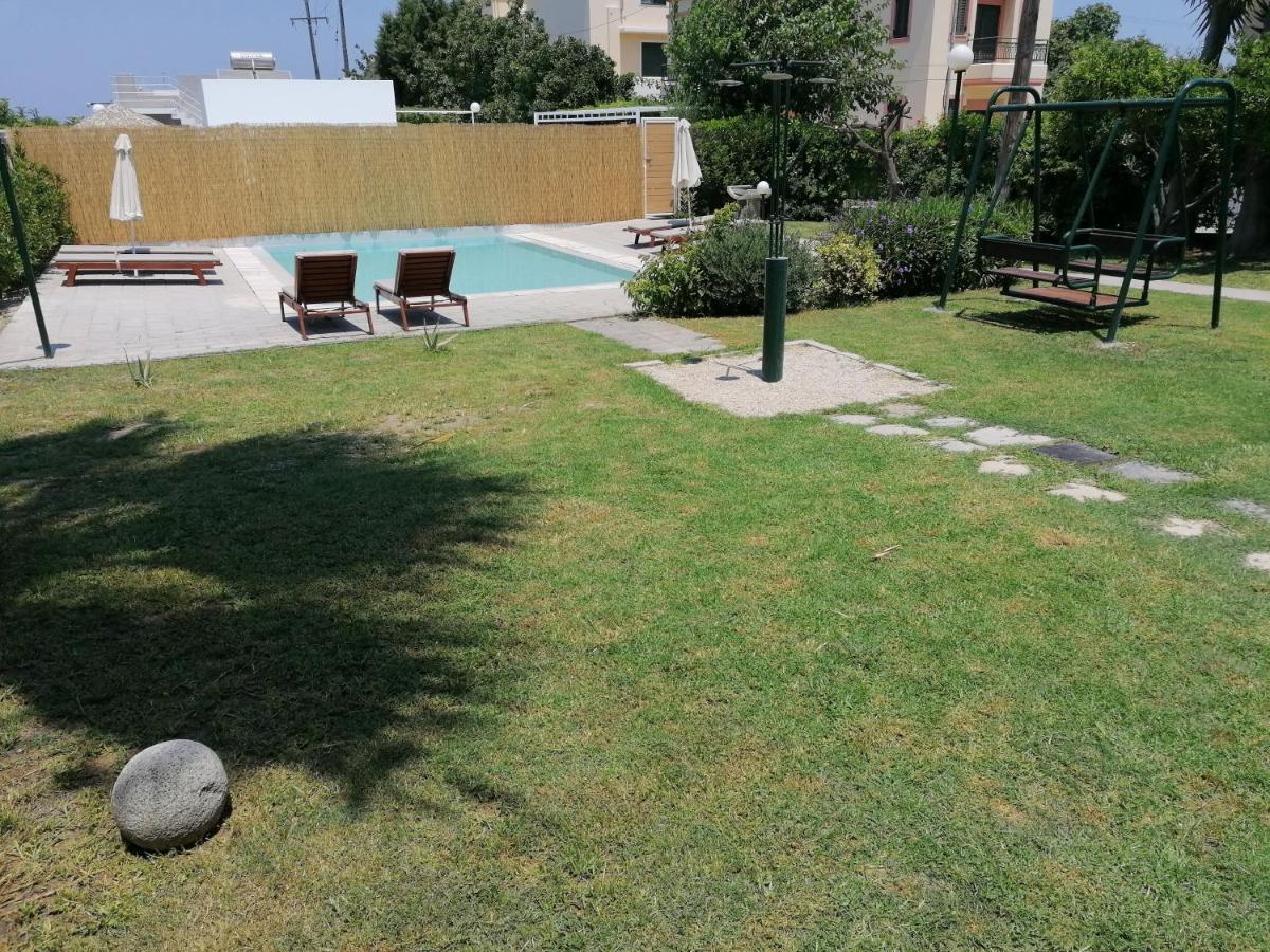 Endless Summer Pool Flat Ιξιά Εξωτερικό φωτογραφία