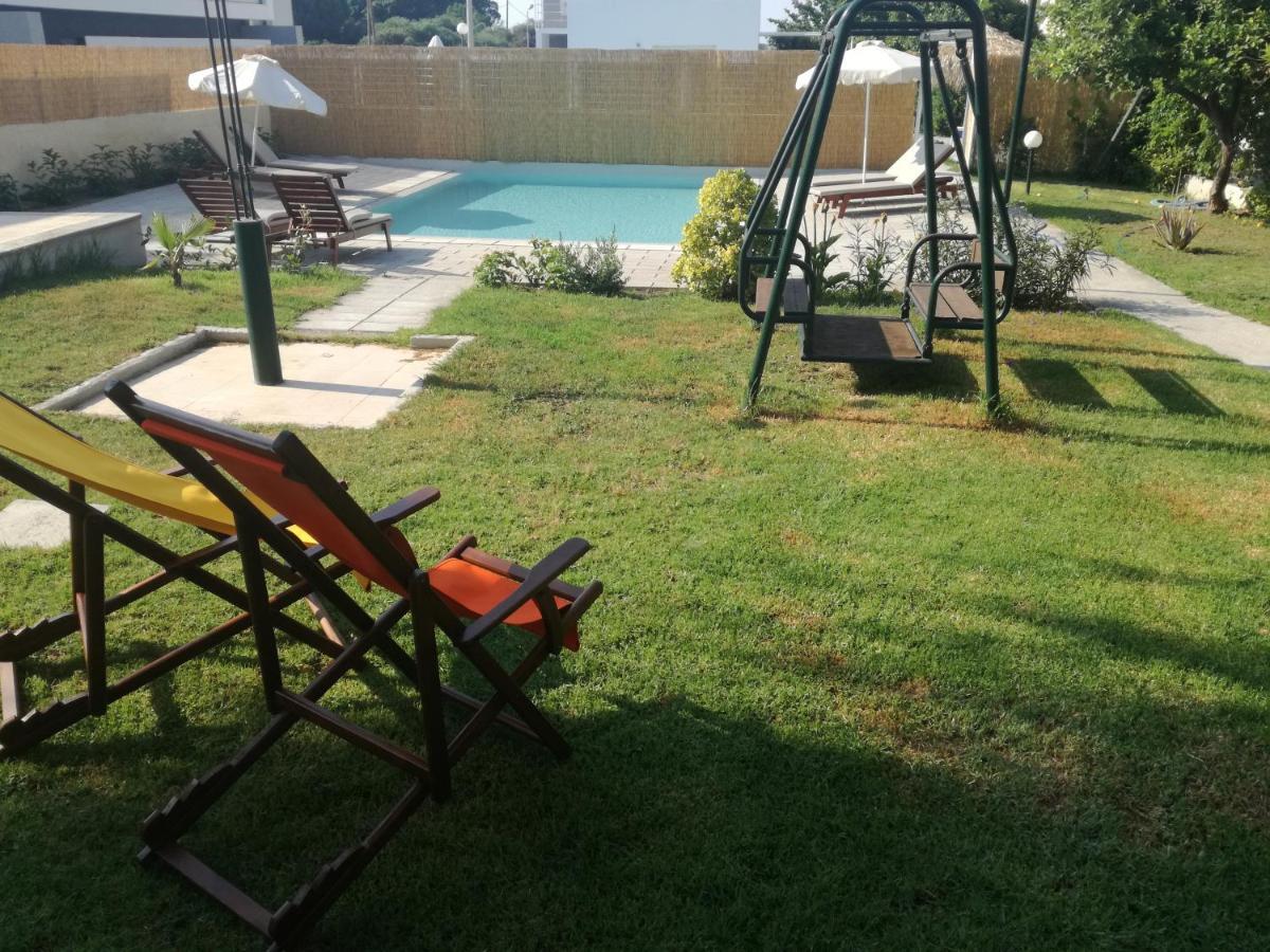 Endless Summer Pool Flat Ιξιά Εξωτερικό φωτογραφία